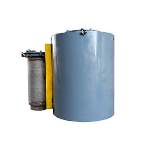 Термозакалочная печь для саморезов RJ-180-9